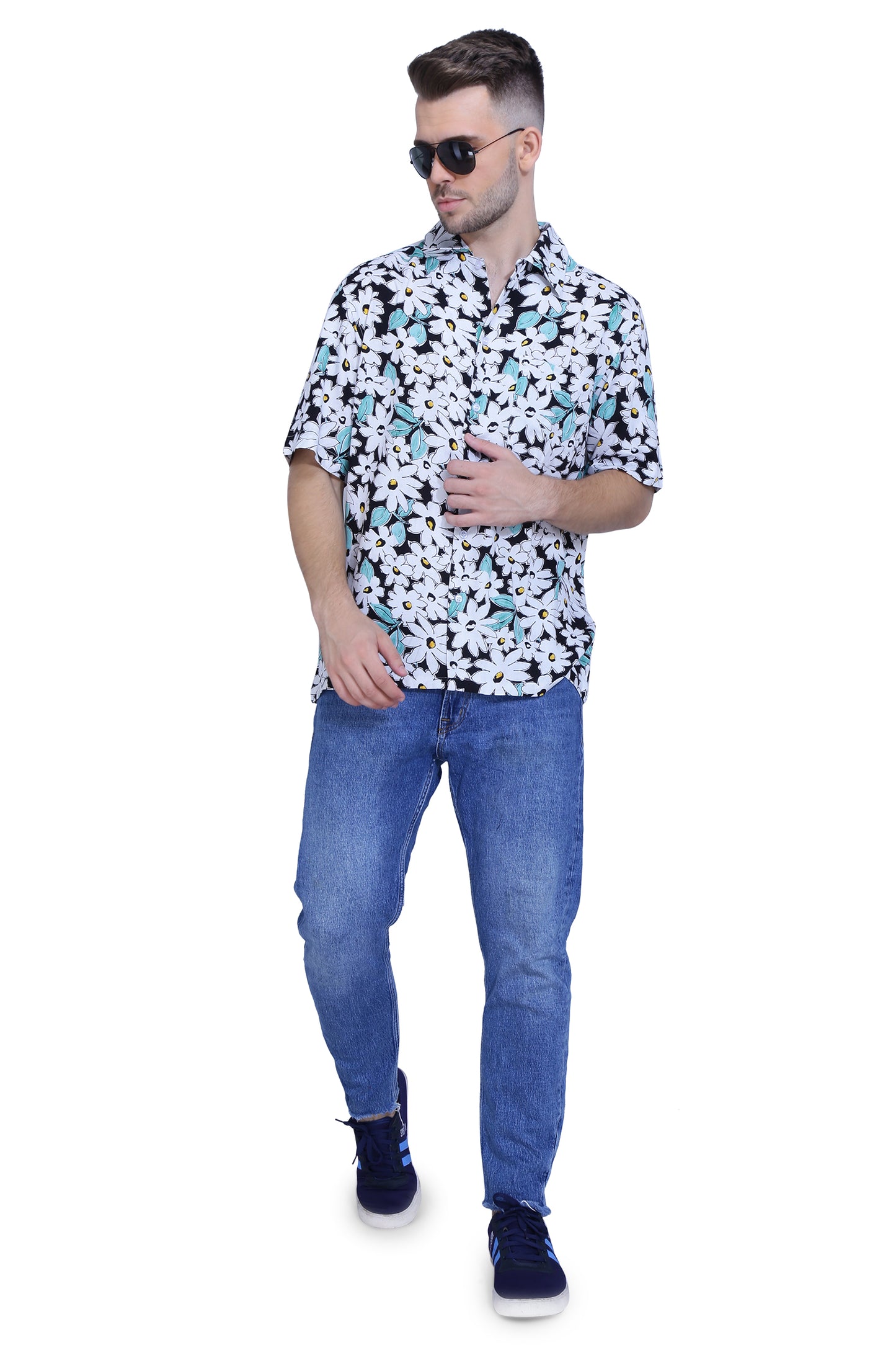 Flower Shirt