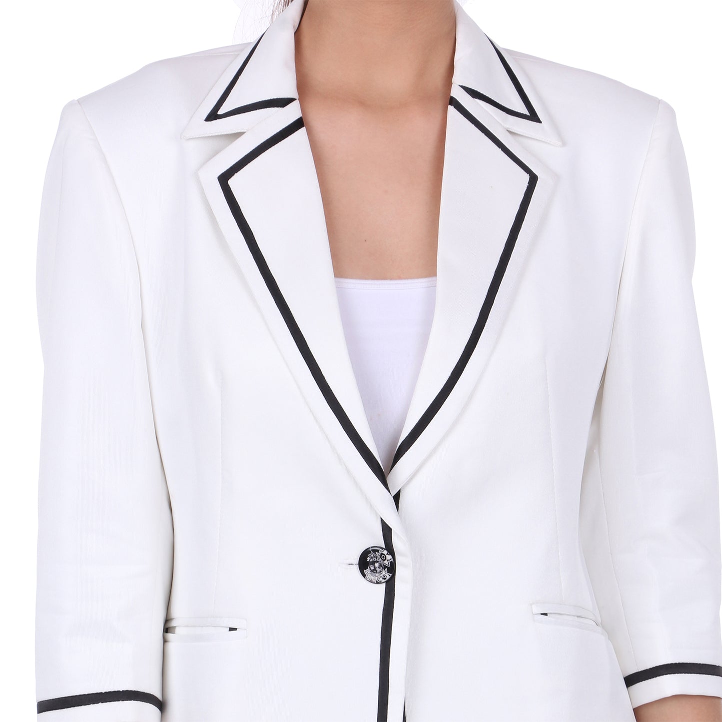 Blanc Blazer